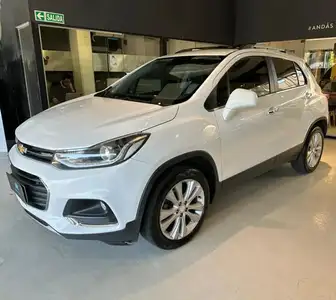 Chevrolet Tracker Premier+ AWD 1.8 AT 2017