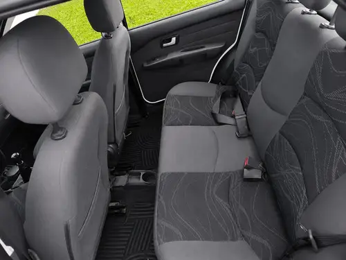 Fiat Siena 1.4 El 85cv 2018