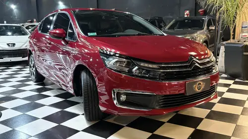 Citroën C4 Lounge 1.6 Thp 165 At6 Shine 2018