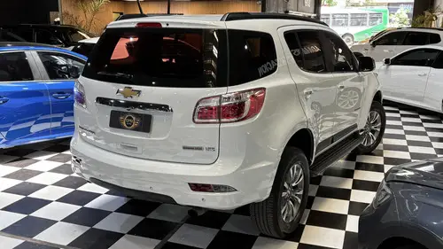 Chevrolet Trailblazer 2.8 Nueva Ltz Tdci 200cv 2019