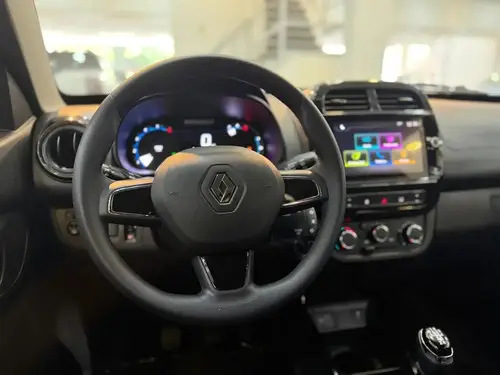 Renault Kwid 1.0 Sce 66Cv Iconic Bitono 2026