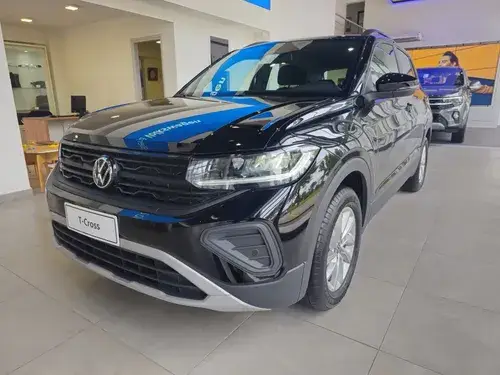 Volkswagen T-Cross 1.0 200 Tsi Trendline Aut 2026