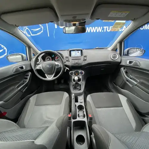 Ford Fiesta Kinetic 1.6 Se 2018
