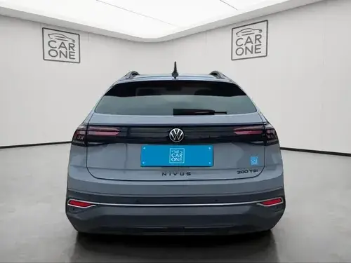 Volkswagen Nivus 200 TSI HIGHLINE HERO AT L20 2021
