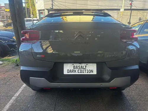 Citroën Basalt 1.0 Dark Edition Cvt 2026