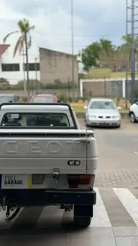 Peugeot 504 2.0 Pick Up Gd 1995