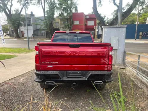 Chevrolet Silverado 5.3 V8 Z71 Trail Boss 2026