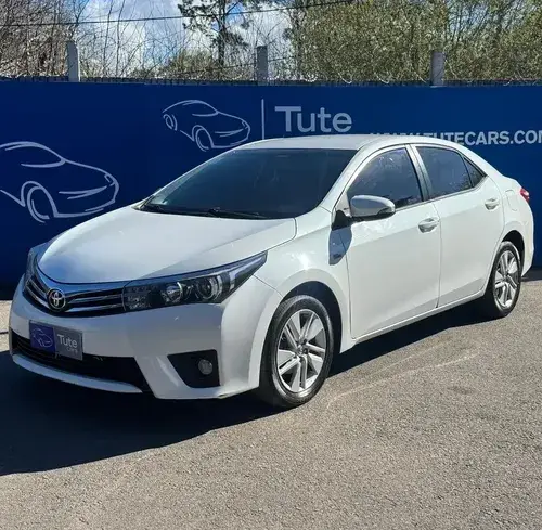Toyota Corolla 1.8 Xei Cvt 140cv 2015