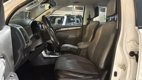 Chevrolet S10 2.8 Cd 4x4 Ltz Tdci 200cv At 2018