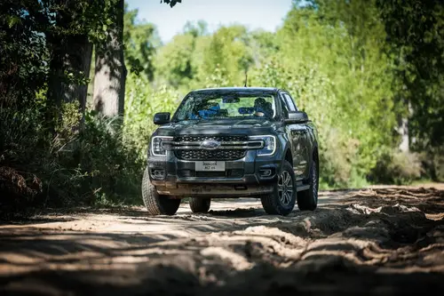 Ford Ranger 3.0 V6 Cd 4X4 Xlt At 250Cv 2026