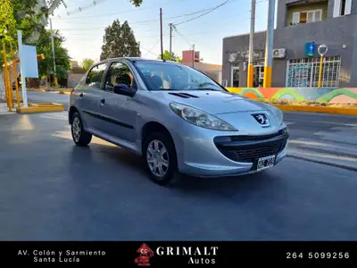 Peugeot 207 XR 1.4 2009