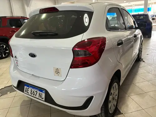 Ford Ka 1.5 S 2021