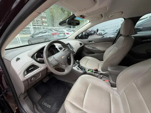 Chevrolet Cruze 1.4 Ltz At Sedan 2017