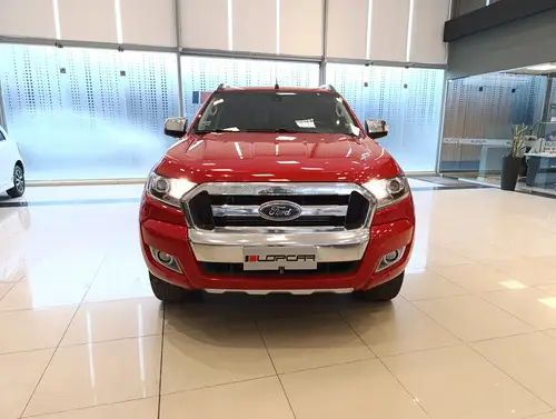 Ford Ranger 3.2 Cd 4x4 Limited Tdci 200cv At 2016