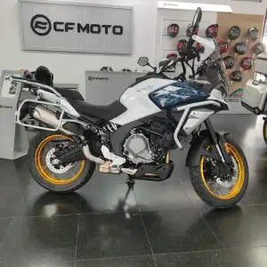 Cfmoto 700 MT ADVENTURE Touring 2026