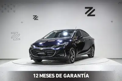 Chevrolet Cruze II 1.4 Ltz At Sedan 2022