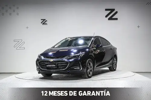 Chevrolet Cruze II 1.4 Ltz At Sedan 2022