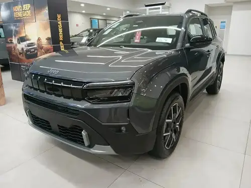 Jeep Avenger Altitude T200 Full Nueva Linea Stock! 2027