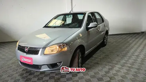 Fiat Siena 1.4 El My 2015 2015