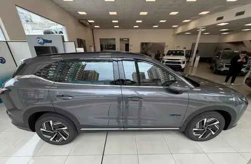 Chevrolet Captiva phev 1.5 Phev Premier 2026