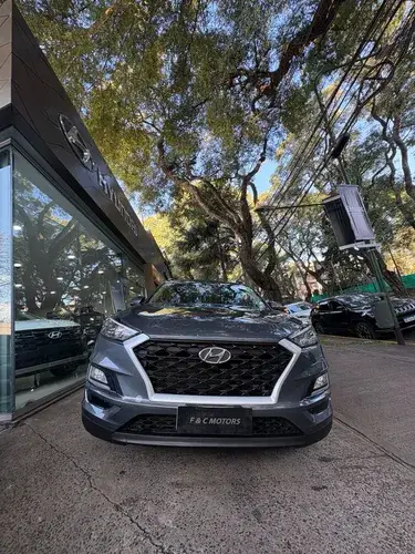 Hyundai Tucson 2.0 TECHO 2020