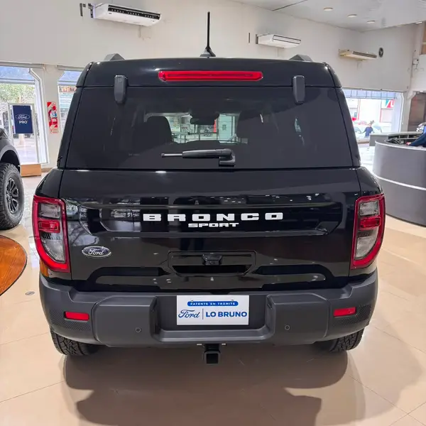 Ford BRONCO SPORT BADLANDS 2.0L 2026