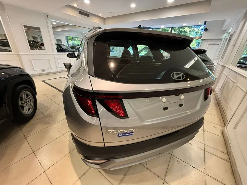 Hyundai New Tucson Hybrid 4WD 2026
