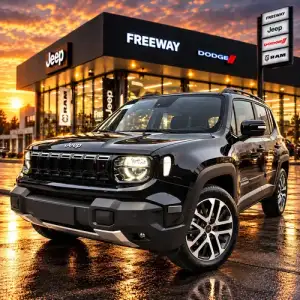 Jeep Renegade 1.3T Sahara At6 Fwd Full Tope 2027