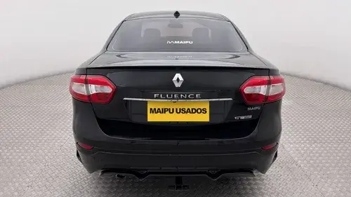 Renault Fluence 2.0 Gt T 190cv 2017