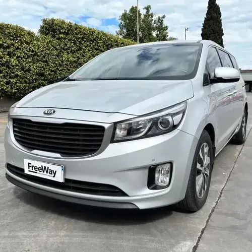 Kia Carnival 2.2 Crdi Ex Premium Avn 2017