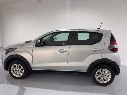 Fiat Mobi 1.0 Like 2022