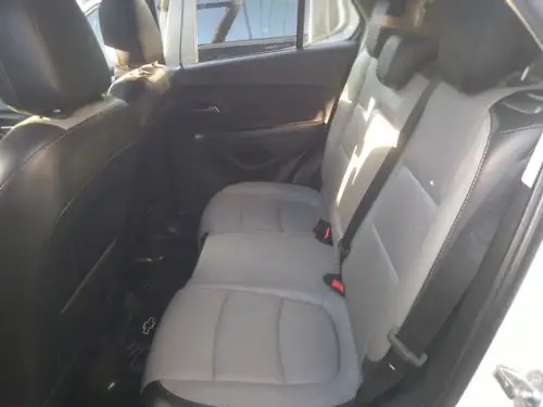 Chevrolet Tracker 1.8 Ltz+ Awd At 140cv 2017