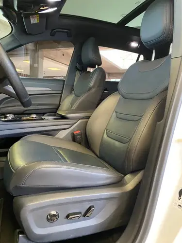Ford Territory 1.8T Titanium 2025