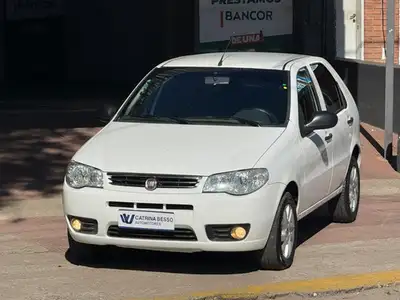 Fiat Palio 1.4 Fire Pack Seg. Confort 2015