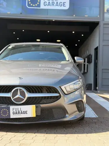 Mercedes-Benz Clase A 1.3 A200 163cv Progressive Sedan 2018