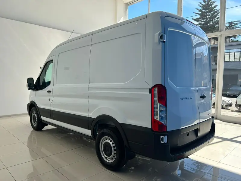 Ford TRANSIT L2H3 MEDIANO ALTO 2026