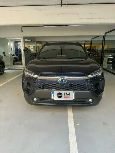 Toyota Corolla Cross 1.8 Hev Seg Ecvt 2024