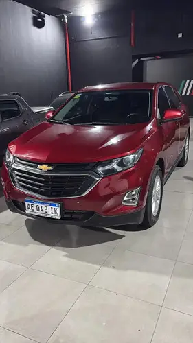 Chevrolet Equinox 1.5t Lt 2wd 2019