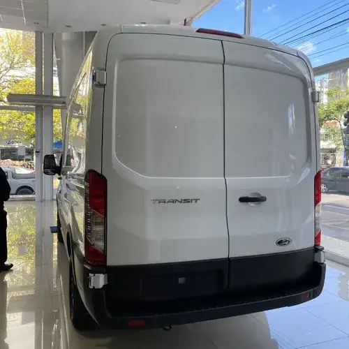 Ford Transit 2.0 Furgon Mediano Te (L2H3) 2026