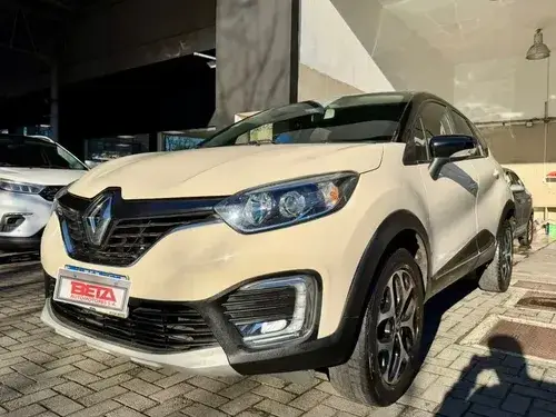 Renault Captur 1.6 Intens Cvt 2019