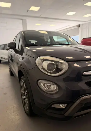 Fiat 500X 1.4 T 16v Cross At9 2018