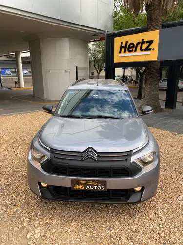 Citroën C3 Aircross 1.0 Shine Turbo 200 Cvt 7As 2025