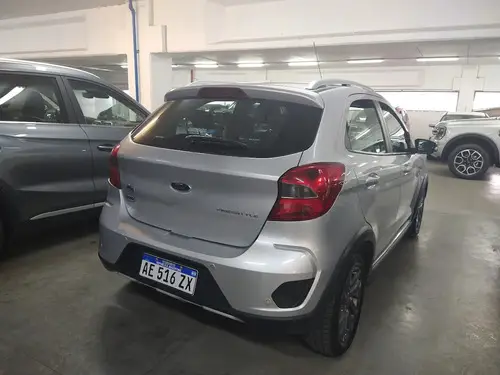 Ford Ka freestyle 1.5 Sel Mt 2020