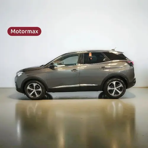 Peugeot 3008 2.0 Hdi Gt Line Tiptronic L/17 2021