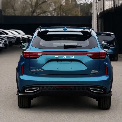 GWM Haval Jolion Pro HEV SUPREME 2026