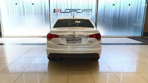 Citroën C4 Lounge Tendance 1.6 HDI 2017