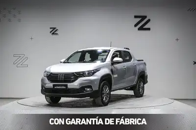 Fiat Strada 1.3 Freedom Cd 2024