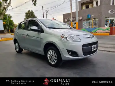 Fiat PALIO ATTRACTIVE TOP 2013