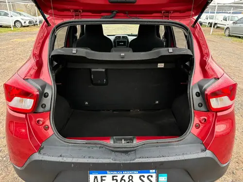 Renault Kwid INTENS 1.0 2020