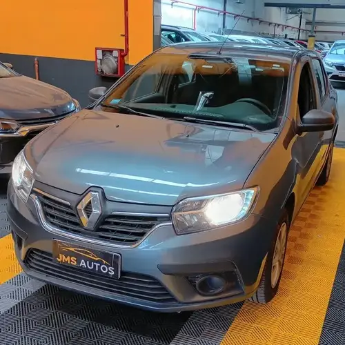 Renault Logan 1.6 16v Life 2025